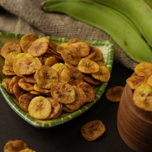 Banana Chips Sweet