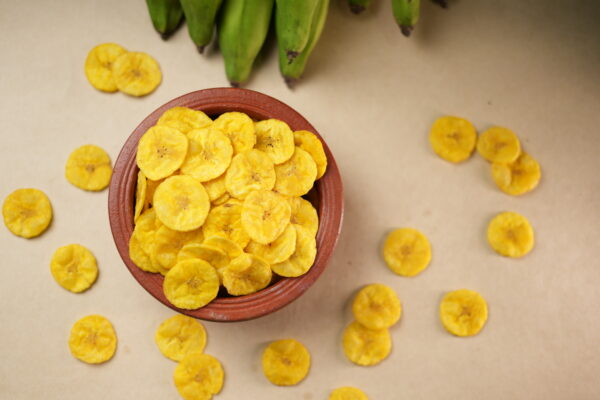 Banana Chips