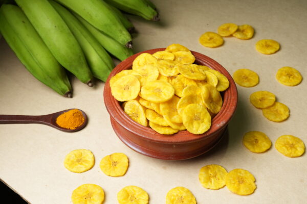 Banana Chips